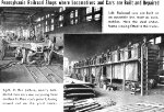 PRR "Modern Locomotives And Cars: 1939," Page 28